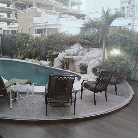 Departamentos Con Alberca Lejlighed Mazatlán Eksteriør billede