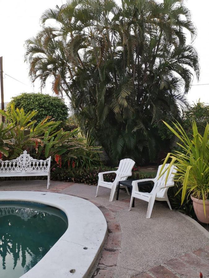 Departamentos Con Alberca Lejlighed Mazatlán Eksteriør billede