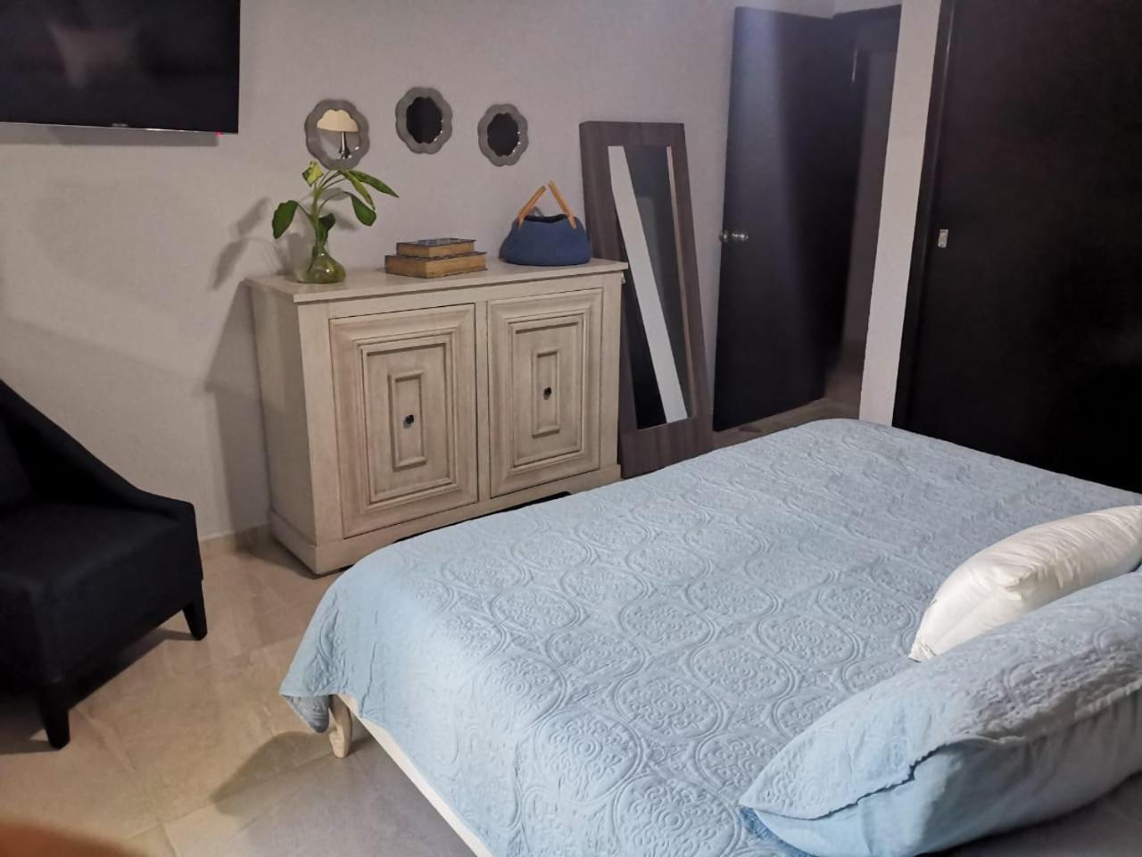 Departamentos Con Alberca Lejlighed Mazatlán Eksteriør billede