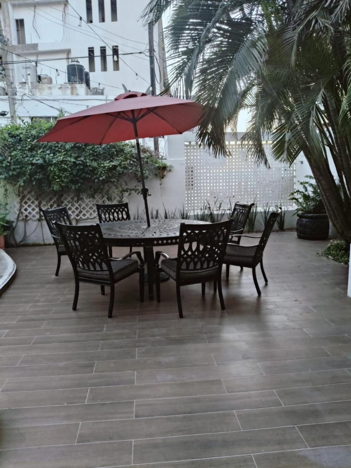 Departamentos Con Alberca Lejlighed Mazatlán Eksteriør billede