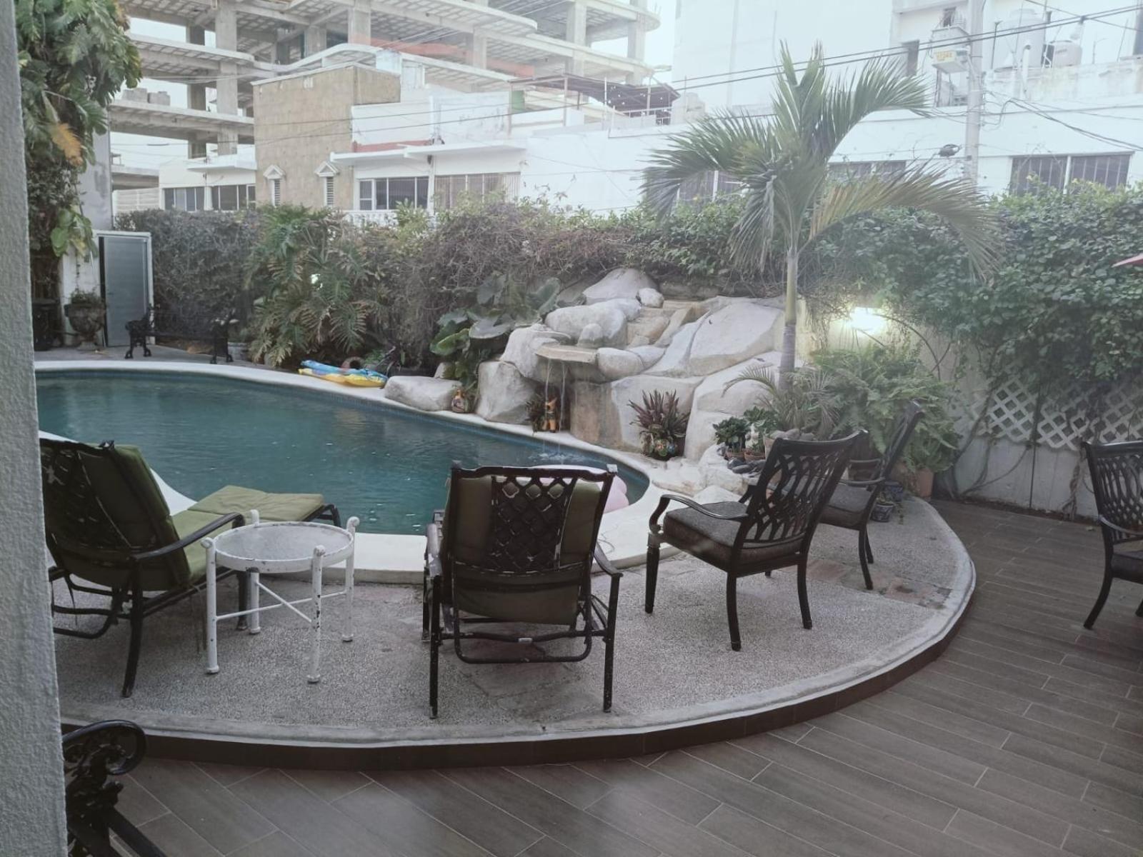 Departamentos Con Alberca Lejlighed Mazatlán Eksteriør billede
