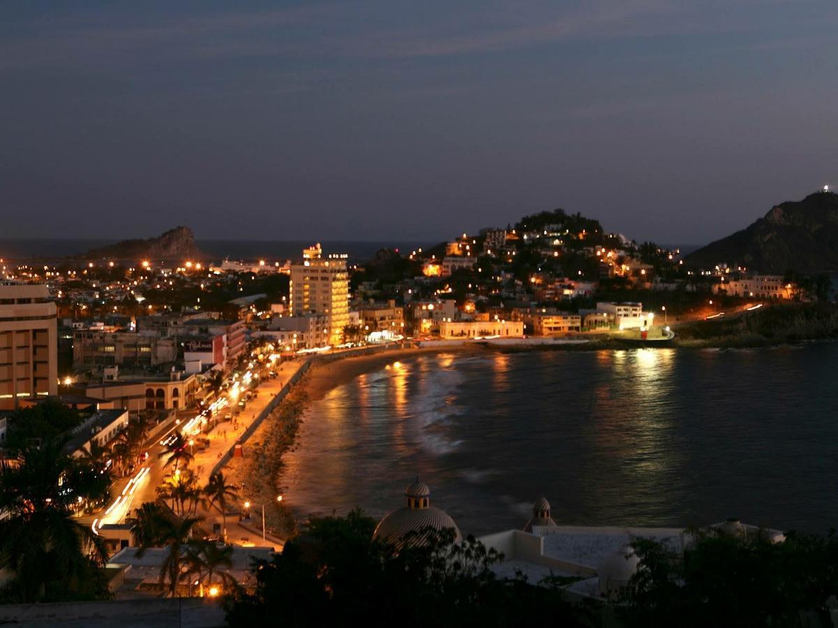 Departamentos Con Alberca Lejlighed Mazatlán Eksteriør billede